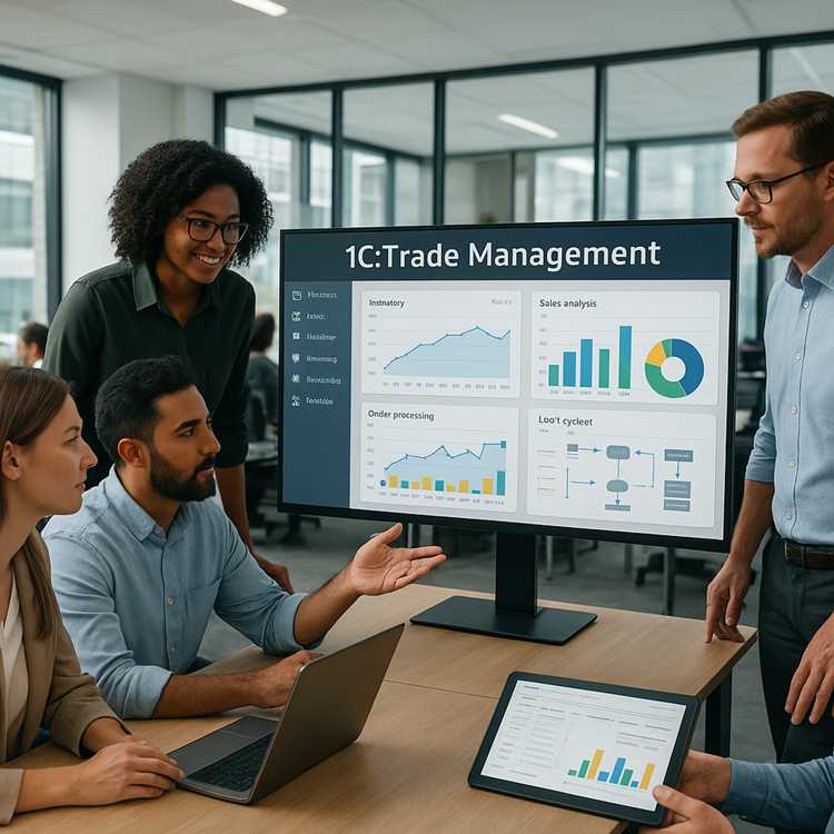 В 1С:УТ реализована интеграция с системами управления складом (WMS). При наличии автоматизированного склада, система сама формирует задания на сборку заказов и контролирует перемещение товаров.