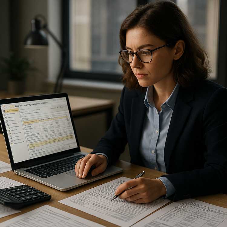 Работа с электронным документооборотом