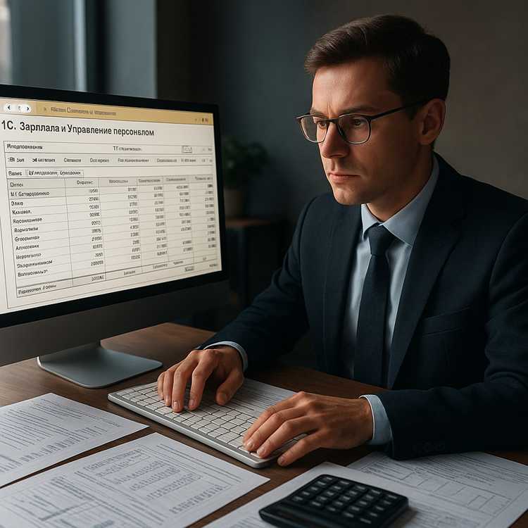 Отчетность: Формирование налоговых и статистических данных