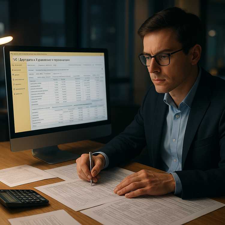 Настройка обмена данными