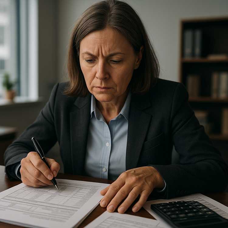 Какую зарплату получает бухгалтер в России?