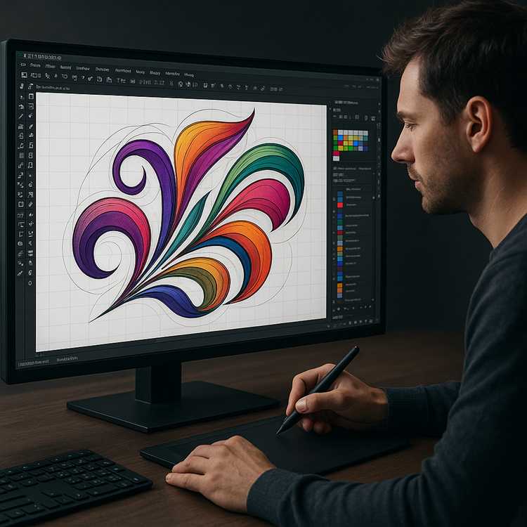 Photoshop: Ретушь фотографий для каталога