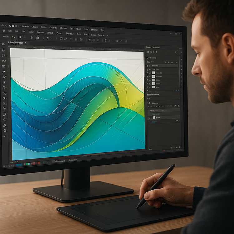 Дизайнер компьютерной графики «Corel Drow», «Photoshop», «AutoCaD»