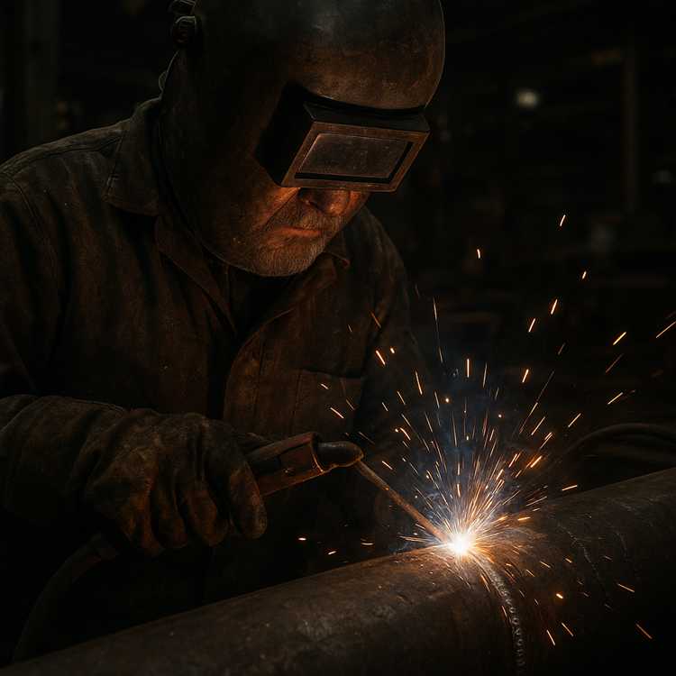 Обязанности электрогазосварщика: рабочий день и задачи.