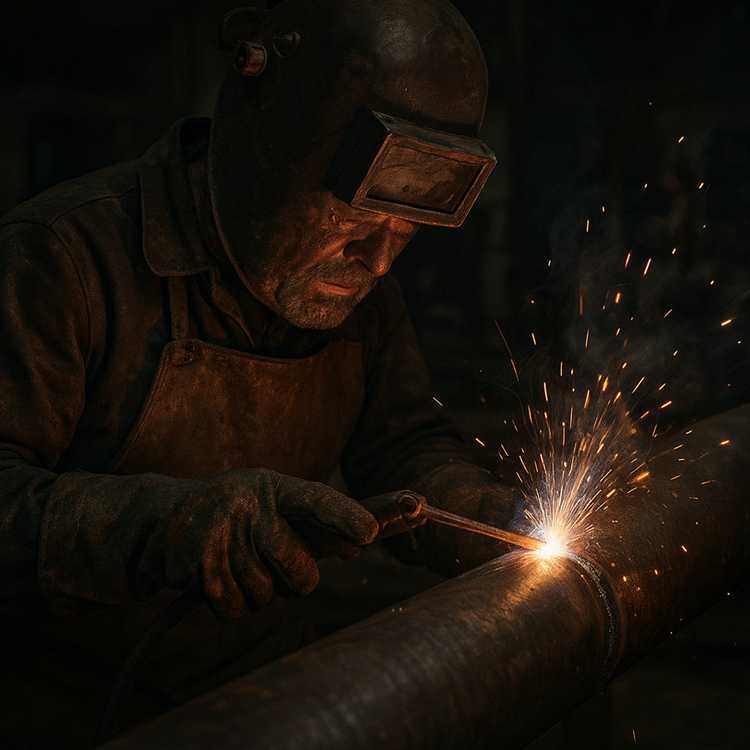 Профессия электрогазосварщик: обязанности и навыки