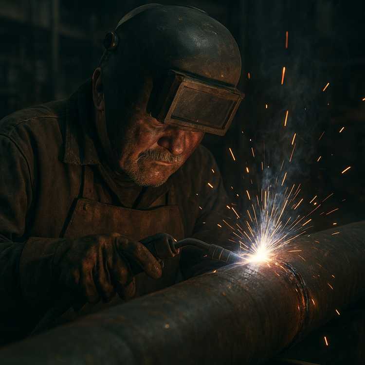 Навыки сварщика: от чтения чертежей до работы с оборудованием.