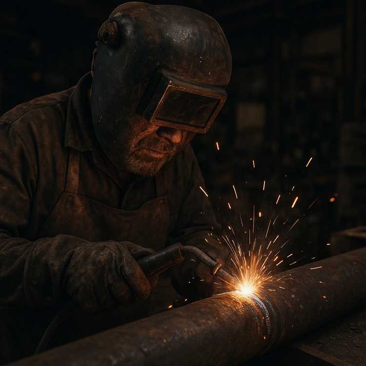 Электрогазосварщик