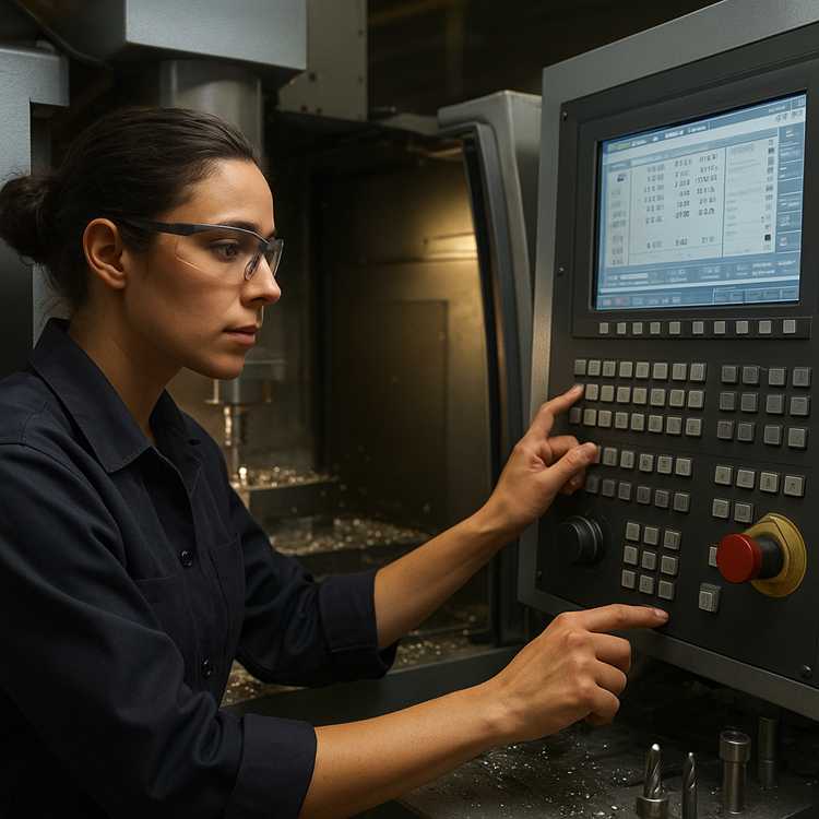 Что делает фрезеровщик: обязанности и задачи