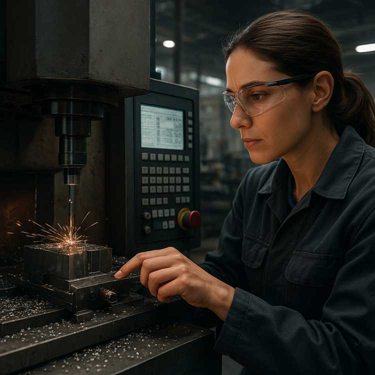 Обучение на фрезеровщика: где получить профессию