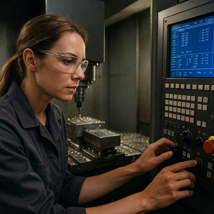 Фрезеровщик