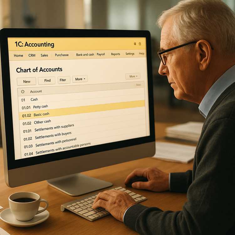 Изменение печатных форм