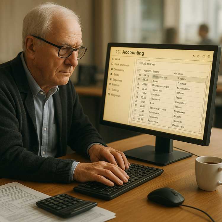 Установка и первоначальный запуск программы