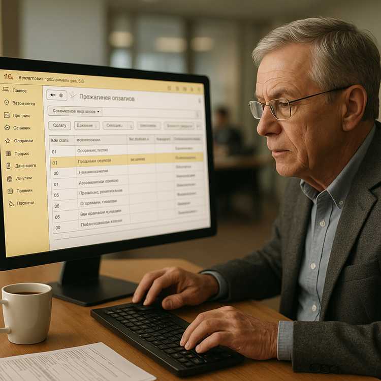 Конфигурирование и настройка КП «1С: Бухгалтерия»