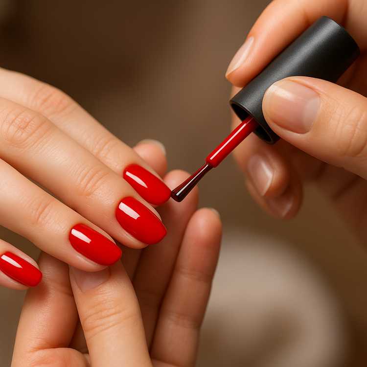 Подготовка ногтевой пластины: основы