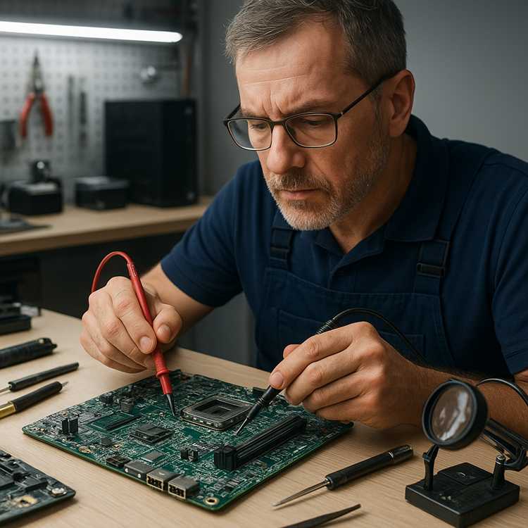 Программное обеспечение: Настройка и устранение проблем