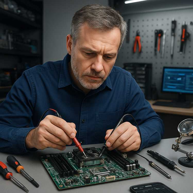 Уделите особое внимание выбору совместимых комплектующих. Проверьте спецификации материнской платы, чтобы убедиться в поддержке нового процессора, оперативной памяти или видеокарты. Обратите внимание на форм-фактор (размер) и разъемы. Несовместимая деталь не будет работать, а неправильная установка может привести к серьезным проблемам.