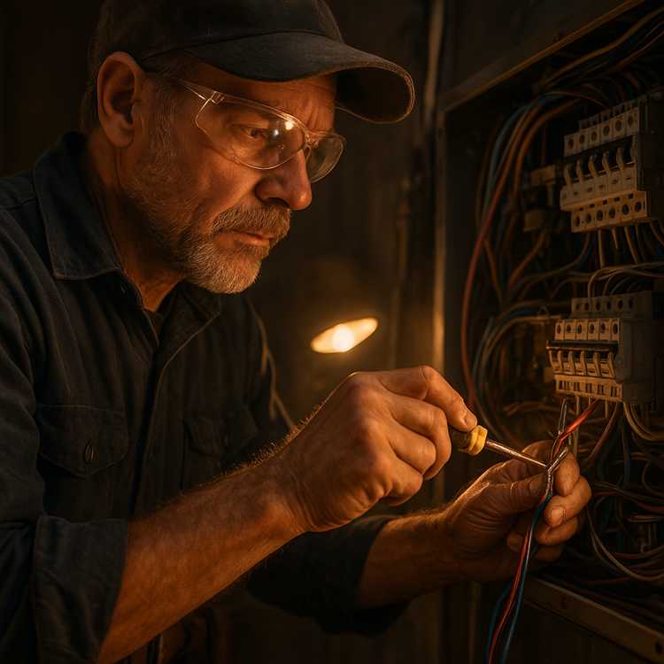 Ремонтные работы и обслуживание