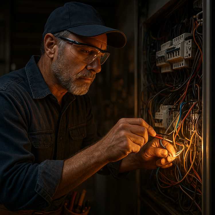 Прокладка кабеля: фундамент электромонтажа