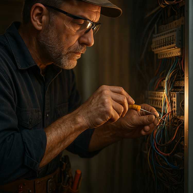 Слесарь-электромонтажник