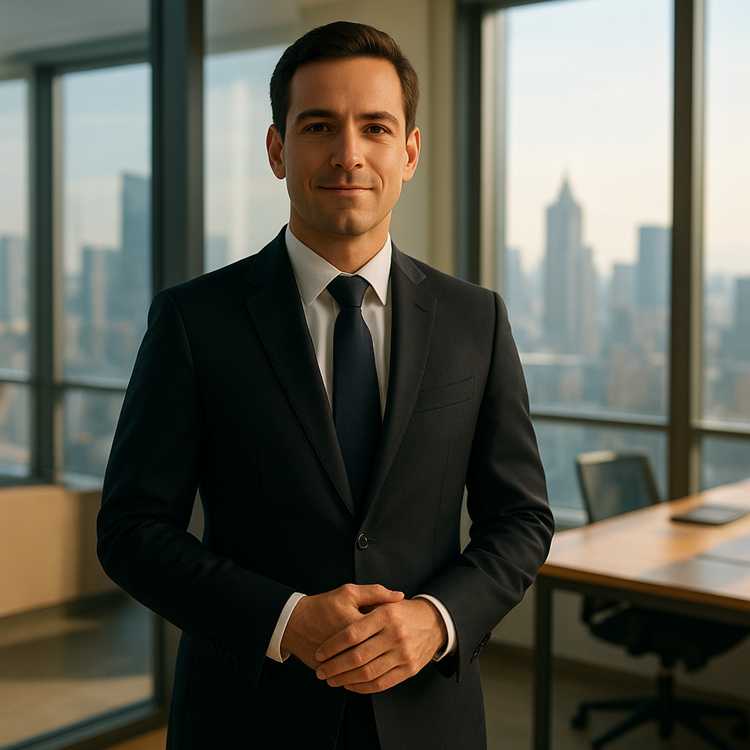 Будьте лидером