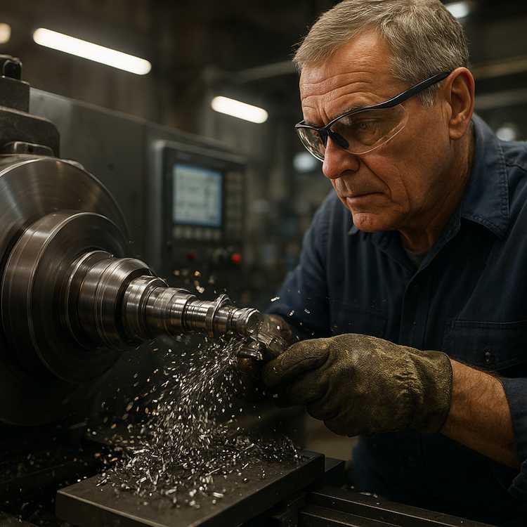 Обеспечение точности: способы контроля размеров деталей